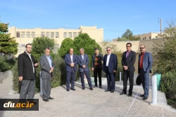 تودیع و معارفه مدیر امور پردیس های دانشگاه فرهنگیان استان یزد 8