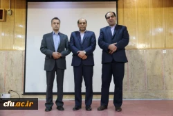 تودیع و معارفه مدیر امور پردیس های دانشگاه فرهنگیان استان یزد 9