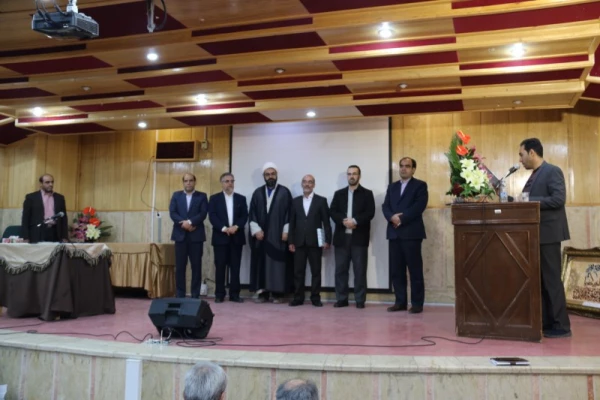 تودیع و معارفه مدیر امور پردیس های دانشگاه فرهنگیان استان یزد 11