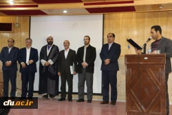 تودیع و معارفه مدیر امور پردیس های دانشگاه فرهنگیان استان یزد 12
