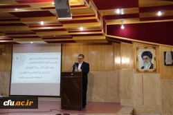 تودیع و معارفه مدیر امور پردیس های دانشگاه فرهنگیان استان یزد 13