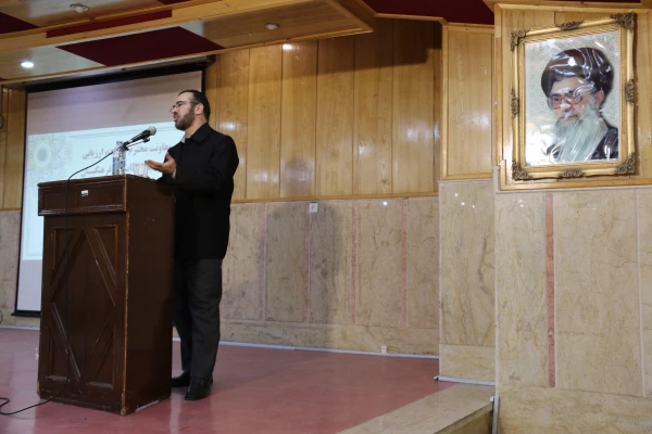 تودیع و معارفه مدیر امور پردیس های دانشگاه فرهنگیان استان یزد 14