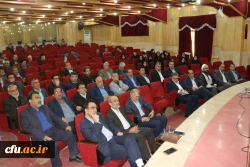 تودیع و معارفه مدیر امور پردیس های دانشگاه فرهنگیان استان یزد 15