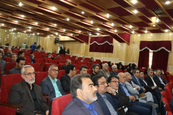 تودیع و معارفه مدیر امور پردیس های دانشگاه فرهنگیان استان یزد 16