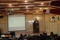 تودیع و معارفه مدیر امور پردیس های دانشگاه فرهنگیان استان یزد 17