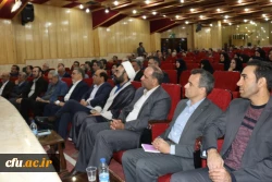 تودیع و معارفه مدیر امور پردیس های دانشگاه فرهنگیان استان یزد 18