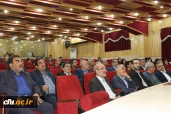 تودیع و معارفه مدیر امور پردیس های دانشگاه فرهنگیان استان یزد 19