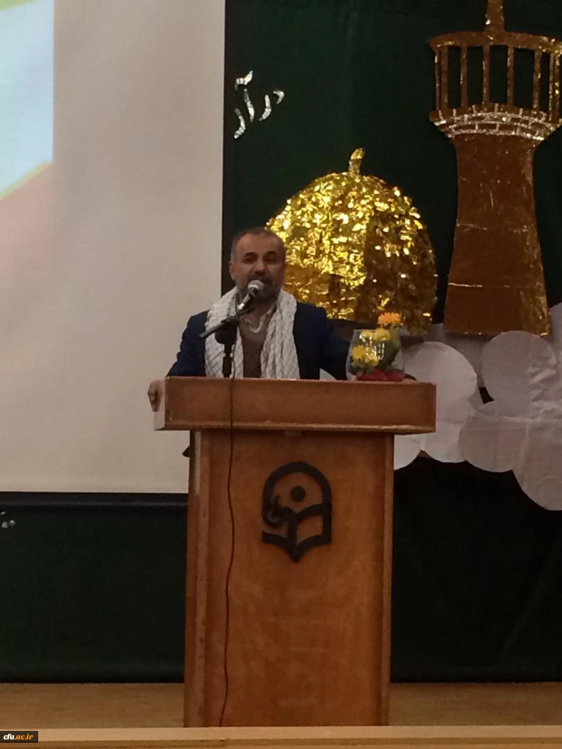 برگزاری مراسم بزرگداشت هفته بسیج در شیراز 4