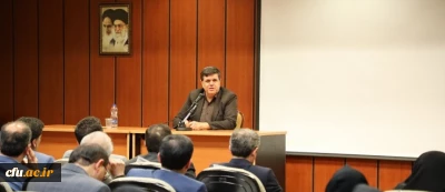 رییس دانشگاه فرهنگیان در اختتامیه دهمین گردهمایی معاونان آموزشی، پژوهشی و فرهنگی سراسر کشور:

اتفاق نظر مسئولان کشور نسبت به احیاء، ارتقاء و حمایت از دانشگاه فرهنگیان