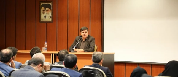 رییس دانشگاه فرهنگیان در اختتامیه دهمین گردهمایی معاونان آموزشی، پژوهشی و فرهنگی سراسر کشور:

اتفاق نظر مسئولان کشور نسبت به احیاء، ارتقاء و حمایت از دانشگاه فرهنگیان 2