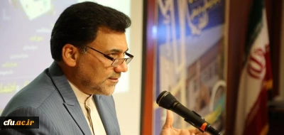 سرپرست معاونت فرهنگی و اجتماعی دانشگاه:

مشارکت دادن و اعتماد به دانشجو معلمان از مهمترین برنامه های معاونت فرهنگی و اجتماعی