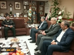 مدیر دانشگاه فرهنگیان خراسان رضوی :
دانشگاه فرهنگیان یک دانشگاه ماموریت گرا است 2