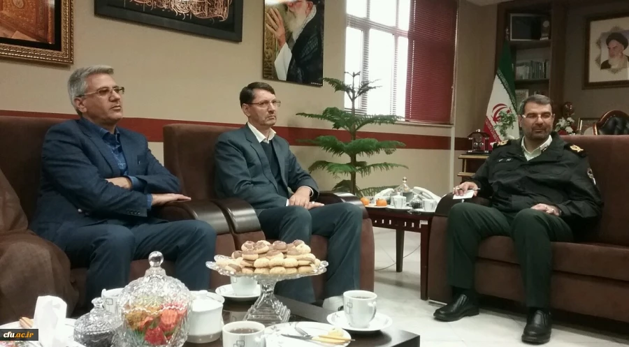 مدیر دانشگاه فرهنگیان خراسان رضوی :
دانشگاه فرهنگیان یک دانشگاه ماموریت گرا است 3