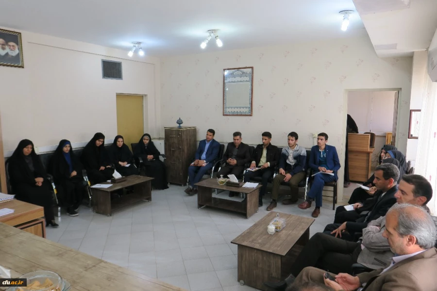 دوره توان افزایی و دانش افزایی مدیران سراهای منطقه 4 کشوری در شیراز برگزار شد 12