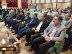 برگزاری مراسم بزرگداشت هفته بسیج در شیراز 2