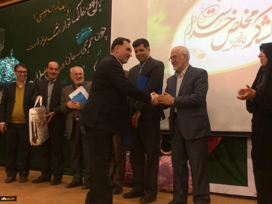 برگزاری مراسم بزرگداشت هفته بسیج در شیراز 10