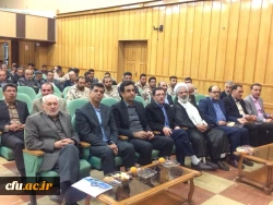 برگزاری مراسم بزرگداشت هفته بسیج در شیراز 11