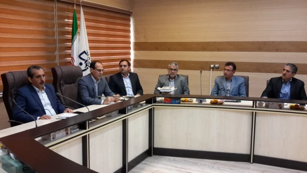 جلسه مشترک دانشگاه فرهنگیان با اداره کل آموزش و پرورش استان