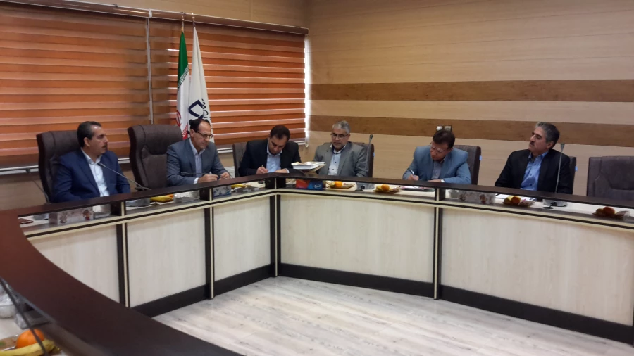 جلسه مشترک دانشگاه فرهنگیان با اداره کل آموزش و پرورش استان