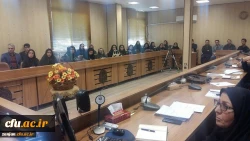 در دانشگاه فرهنگیان استان زنجان برگزار شد:

نشست هم اندیشی معلمان راهنما و جلسه توجیهی پودمان دوم مهارت آموزان ورودی 96 سهمیه استان زنجان 2