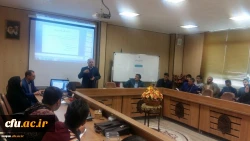 در دانشگاه فرهنگیان استان زنجان برگزار شد:

نشست هم اندیشی معلمان راهنما و جلسه توجیهی پودمان دوم مهارت آموزان ورودی 96 سهمیه استان زنجان 2