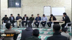 برگزاری جشنواره نگاه نو در دانشگاه فرهنگیان کرمان