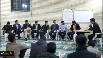 برگزاری جشنواره نگاه نو در دانشگاه فرهنگیان کرمان