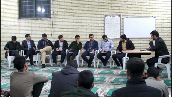 برگزاری جشنواره نگاه نو در دانشگاه فرهنگیان کرمان