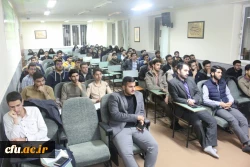 برگزاری جشنواره نگاه نو در دانشگاه فرهنگیان کرمان