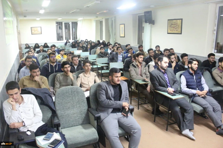 برگزاری جشنواره نگاه نو در دانشگاه فرهنگیان کرمان