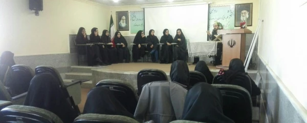 برگزاری جشنواره نگاه نو در دانشگاه فرهنگیان کرمان