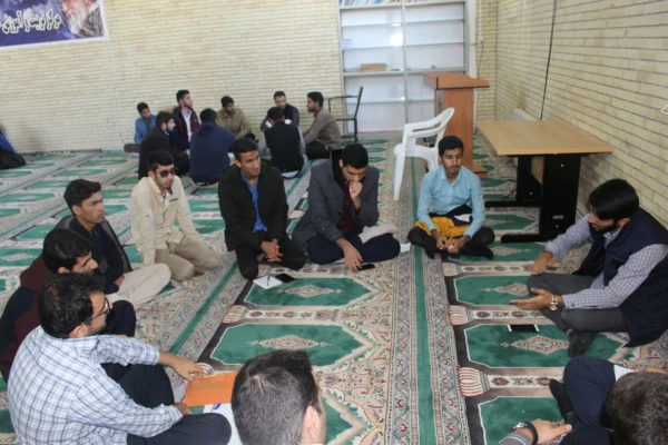 برگزاری جشنواره نگاه نو در دانشگاه فرهنگیان کرمان