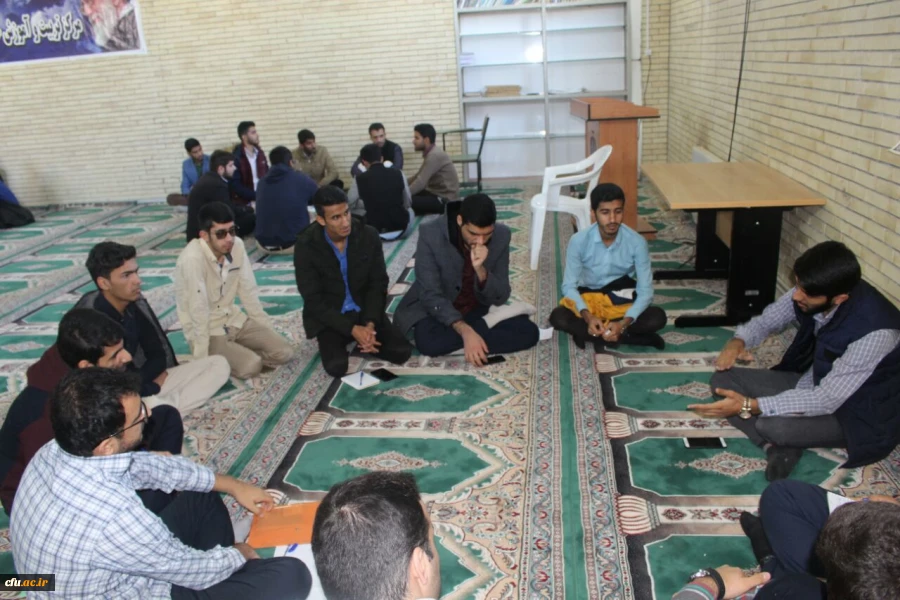 برگزاری جشنواره نگاه نو در دانشگاه فرهنگیان کرمان