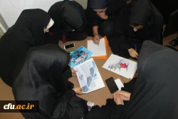 برگزاری جشنواره نگاه نو در دانشگاه فرهنگیان کرمان