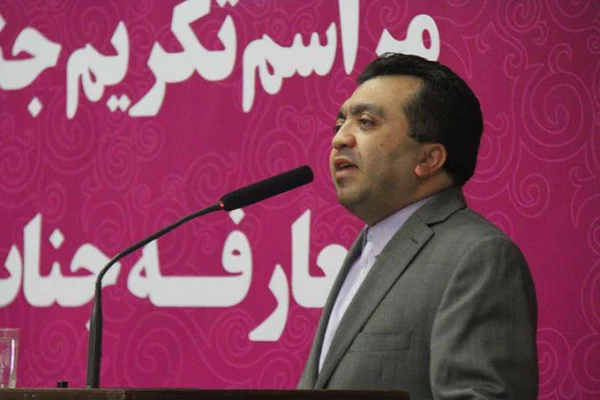 با حضور دکتر نعمت الهی معاون حقوقی و امور مجلس وزارت آموزش و پرورش نشست هم اندیشی مشترک مدیر کل جدید آموزش و پرورش استان هرمزگان ، معاونان اداره کل ، مدیر کل نوسازی  مدارس  استان و سرپرست دانشگاه فرهنگیان هرمزگان و روسای مناطق آموزش و پرورش استان برگزار گ