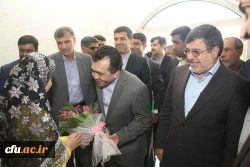 با حضور دکتر نعمت الهی معاون حقوقی و امور مجلس وزارت آموزش و پرورش نشست هم اندیشی مشترک مدیر کل جدید آموزش و پرورش استان هرمزگان ، معاونان اداره کل ، مدیر کل نوسازی  مدارس  استان و سرپرست دانشگاه فرهنگیان هرمزگان و روسای مناطق آموزش و پرورش استان برگزار گ