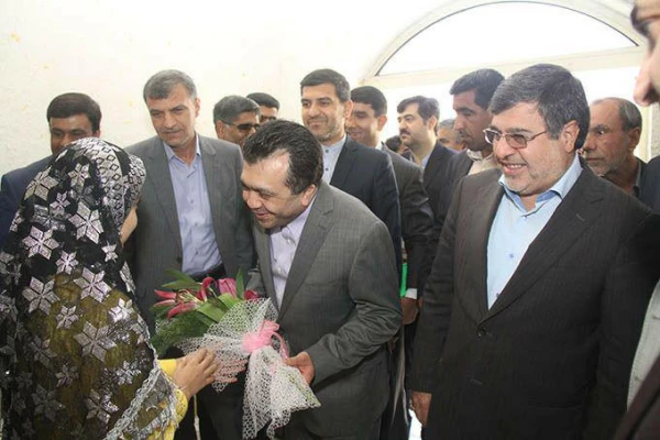 با حضور دکتر نعمت الهی معاون حقوقی و امور مجلس وزارت آموزش و پرورش نشست هم اندیشی مشترک مدیر کل جدید آموزش و پرورش استان هرمزگان ، معاونان اداره کل ، مدیر کل نوسازی  مدارس  استان و سرپرست دانشگاه فرهنگیان هرمزگان و روسای مناطق آموزش و پرورش استان برگزار گ