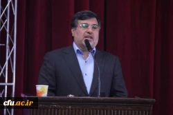 با حضور دکتر نعمت الهی معاون حقوقی و امور مجلس وزارت آموزش و پرورش نشست هم اندیشی مشترک مدیر کل جدید آموزش و پرورش استان هرمزگان ، معاونان اداره کل ، مدیر کل نوسازی  مدارس  استان و سرپرست دانشگاه فرهنگیان هرمزگان و روسای مناطق آموزش و پرورش استان برگزار گ