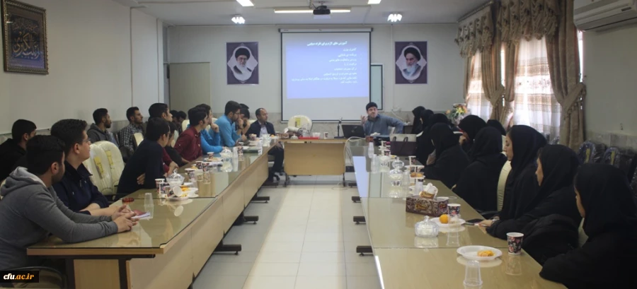برگزاری کارگاه پیشگیری ،علائم و درمان دیابت درپردیس شهیدرجایی کرمانشاه 2
