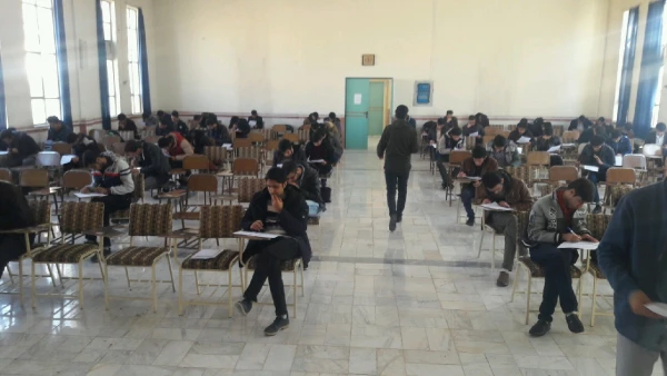 مسابقه کتابخوانی دانشگاه فرهنگیان