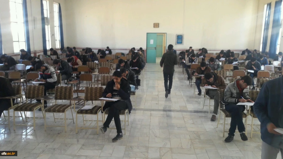 مسابقه کتابخوانی دانشگاه فرهنگیان