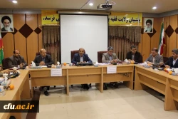 در جلسه مشترک فرهنگی ،اجتماعی و دانشجویی دانشگاه فرهنگیان استان لرستان مطرح شد: