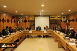 در جلسه مشترک فرهنگی ،اجتماعی و دانشجویی دانشگاه فرهنگیان استان لرستان مطرح شد: