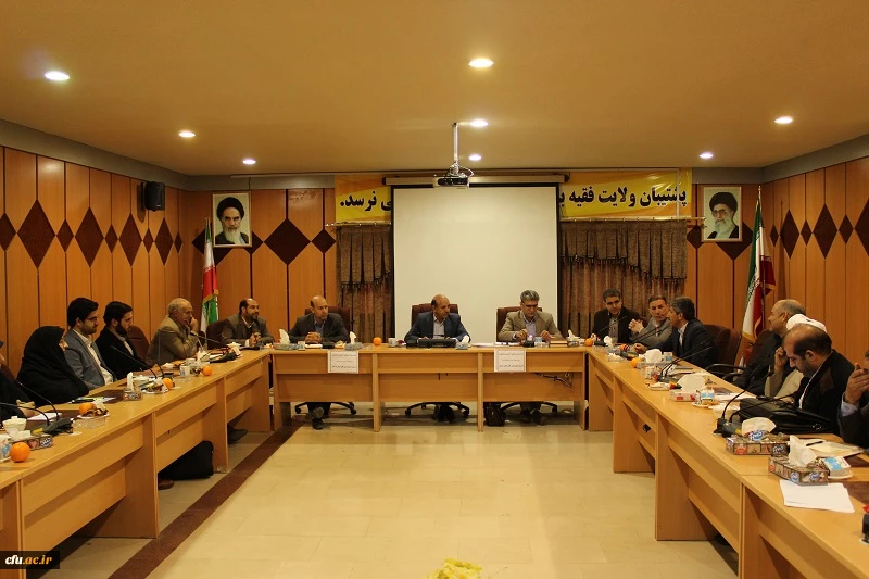 در جلسه مشترک فرهنگی ،اجتماعی و دانشجویی دانشگاه فرهنگیان استان لرستان مطرح شد: