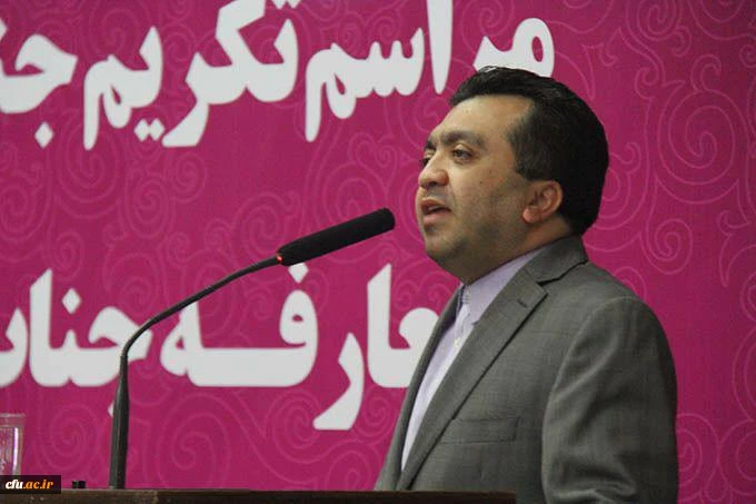 با حضور دکتر نعمت الهی معاون حقوقی و امور مجلس وزارت آموزش و پرورش نشست هم اندیشی مشترک مدیر کل جدید آموزش و پرورش استان هرمزگان ، معاونان اداره کل ، مدیر کل نوسازی مدارس استان و سرپرست دانشگاه فرهنگیان هرمزگان و روسای مناطق آموزش و پرورش استان برگزار گرد