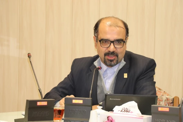 با حضور دکتر عظیمی مدیر کل محترم برنامه ریزی فرهنگی دانشگاه فرهنگیان انجام شد:
نشست صمیمی با مسولان و کارشناسان فرهنگی دانشگاه فرهنگیان مازندران