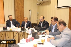 با حضور دکتر عظیمی مدیر کل محترم برنامه ریزی فرهنگی دانشگاه فرهنگیان انجام شد:
نشست صمیمی با مسولان و کارشناسان فرهنگی دانشگاه فرهنگیان مازندران