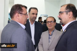 با حضور دکتر عظیمی مدیر کل محترم برنامه ریزی فرهنگی دانشگاه فرهنگیان انجام شد:
نشست صمیمی با مسولان و کارشناسان فرهنگی دانشگاه فرهنگیان مازندران