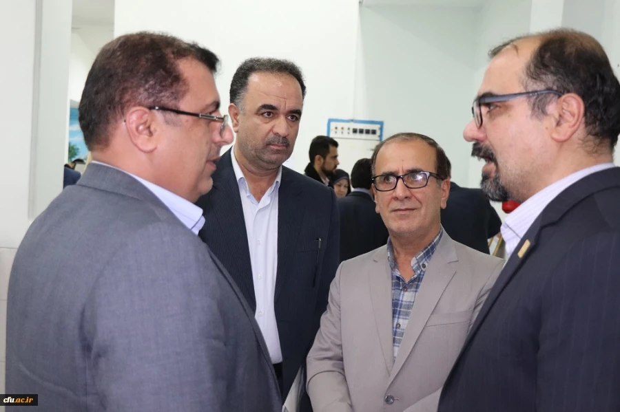 با حضور دکتر عظیمی مدیر کل محترم برنامه ریزی فرهنگی دانشگاه فرهنگیان انجام شد:
نشست صمیمی با مسولان و کارشناسان فرهنگی دانشگاه فرهنگیان مازندران