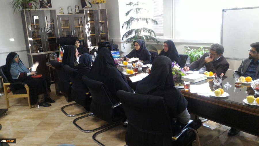 مدیریت بالندگی حرفه ای برگزار کرد: 

جلسه هماهنگی با رابطین مدیریت بالندگی  2